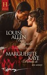 Bajo sospecha - Retrato de un amor - Louise Allen ; Marguerite Kaye - 9788410745445