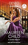 El soltero perfecto - Más que un negocio - Maureen Child - 9788410745582
