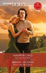 Um acordo íntimo - Uma noite de inverno - Maureen Child ; Brenda Jackson - 9788411050173