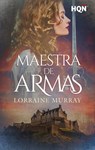 Maestra de armas - Lorraine Murray - 9788411054850