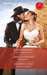 Divorcio apasionado - Y llegaste tú… - Noches mágicas - Kathie Denosky ; Janice Maynard ; Maureen Child - 9788411057417