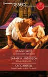 La seducción del jeque - Doble seducción - Engañando a don perfecto - Olivia Gates ; Sarah M. Anderson ; Kat Cantrell - 9788411410366