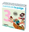 Cuentos de la Pulga 3 (5 Cuentos) / Tales of the Flea 3 (5 Stories): Volume 3 - Lluís Farré - 9788411580519