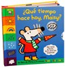 ¿Qué Tiempo Hace Hoy, Maisy? / What's the Weather Like Today, Maisy?: Volume 4 - Lucy Cousins - 9788411582384