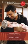 Amor em alerta vermelho - A noite em que tudo começou - Jules Bennett ; Anna Cleary - 9788411801843