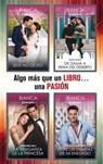 E-Pack Bianca agosto 2023 - Michelle Smart ; Maya Blake ; Lorraine Hall ; Melanie Milburne - 9788411803724