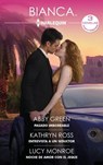 Pasado imborrable - Entrevista a un seductor - Noche de amor con el jeque - Abby Green ; Kathryn Ross ; Lucy Monroe - 9788411806268