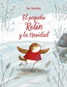 Pequeño Robin Y La Navidad, El - Jan Fearnley - 9788412804683