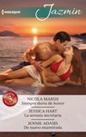 Siempre dama de honor - La sensata secretaria - De nuevo enamorada - Nicola Marsh ; Jessica Hart ; Jennie Adams - 9788413079417