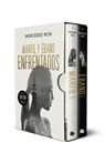 Enfrentados (estuche con: Marfil y Ébano) - Mercedes Ron - 9788413144238