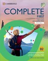Complete First Student's Book with Answers with Digital Pack English for Spanish Speakers - Guy Brook-Hart - 9788413220833