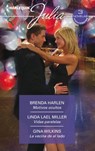 Motivos ocultos - Vidas paralelas - La vecina de al lado - Brenda Harlen ; Linda Lael Miller ; Gina Wilkins - 9788413283586