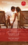 ¿Sincera o cazafortunas? - El último heredero - Pasión a bordo - Kate Hardy ; Elizabeth Lane ; Rachel Bailey - 9788413483795