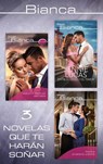 E-Pack Bianca 2 septiembre 2020 - Abby Green ; Jennie Lucas ; Heidi Rice - 9788413487809