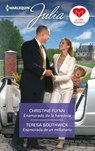 Enamorado de la heredera - Enamorada de un millonario - Christine Flynn ; Teresa Southwick - 9788413759876