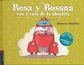 Rosa y Rosana van a casa de la abuelita / Rosa and Rosana Go to Grandma's House - THUILLIER,  Eleonore - 9788414005378