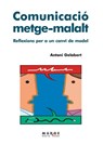Comunicació metge-malalt - Antoni Gelabert Mas - 9788415004295