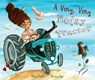 A Very, Very Noisy Tractor - Mar Pavón - 9788415619659