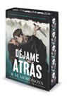 Déjame Atrás - K. M. Moronova - 9788415955214