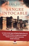 Sangre Intocable - Maribel Medina - 9788416363506