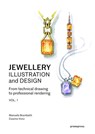Jewellery Illustration and Design - Manuela Brambatti ; Cosimo Vinci - 9788416851577
