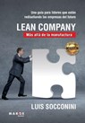 Lean Company: más allá de la manufactura - Luis Socconini - 9788417313982