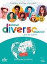 Nuevo Diverso Basico - Libro del alumno - Encina Alonso ; Carina Gambluch ; Jaime Corpas - 9788417730284
