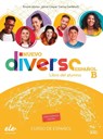 Nuevo Diverso Espanol B - Libro del alumno. Book + licencia digital. B/B1/B2 - Encina Alonso ; Carina Gambluch ; Jaime Corpas - 9788417730314