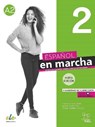 Espanol en marcha Nueva edicion 2 - Cuaderno de ejercicios + digital - Francisca Castro Viudez ; Carmen Sardinero Francos ; Ignacio Rodero Diez - 9788417730437