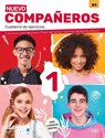 Nuevo Companeros 1 - Cuaderno de ejercicios + con licencia digital. Nueva Edicion. A1 - Francisca Castro Viudez ; Begona Rebollo ; Carmen Sardinero Francos - 9788417730468