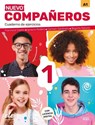 Nuevo Companeros 1 - Cuaderno de ejercicios + con licencia digital. Nueva Edicion. A1 - Francisca Castro Viudez ; Begona Rebollo ; Carmen Sardinero Francos - 9788417730468