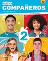 Nuevo Companeros 2 - Francisca Castro Viudez ; Ignacio Rodero Diez ; Carmen Sardinero Francos - 9788417730482