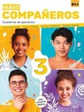 Companeros 3 - Cuaderno de ejercicios - con licencia digital - Nueva Edicion. B1.1 - Francisca Castro - 9788417730529