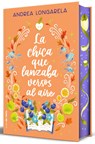 La Chica Que Lanzaba Versos Al Aire (Cantos Pintados) / The Girl Who Cast Her Verses to the Wind (Sprayed Edges) - Andrea Longarela - 9788418050527