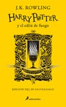Harry Potter Y El Cáliz de Fuego (20 Aniv. Hufflepuff) / Harry Potter and the Goblet of Fire (Hufflepuff) - J. K. Rowling - 9788418174391
