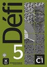Défi 5 - Cahier d'exercices + MP3 C1 Cahier d'exercices -  - 9788418224423