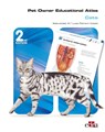 Pet Owner Educational Atlas: Cats -2nd edition - Grupo Asis Biomedia S.L. - 9788418498268