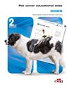 Pet Owner Educational Atlas: Dogs - 2nd edition - Grupo Asis Biomedia S.L. - 9788418498282