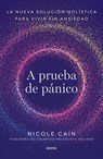 A Prueba de Pánico - Nicole Cain - 9788418714986