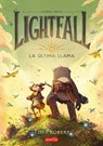 Lightfall. La última llama - Tim Probert - 9788418774201