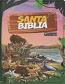 Biblia Rvr 1960 Bolsillo Para Niños Vinilo Con Cierre (Bible Rvr 1960 Pocket Size Boys Vinyl with Zipper (Spanish Edition) - Reina Valera 1960 - 9788418852190