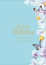 Biblia Rvr 1960 Letra Súper Gigante Símil Piel Azul Claro (Bible Rvr 1960 Super Giant Print Leatherlike Light Blue Butterfly (Spanish Edition) - Reina Valera 1960 - 9788418853067