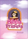 Biblia Rvr 1960 Compacta Para Niñas Princesa Vinilo Con Cierre (Bible Rvr 1960 Compact Size Princess Vinyl with Zipper (Spanish Edition) - Reina Valera 1960 - 9788418853128