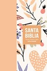 Biblia Rvr 1960 Letra Grande Tamaño Manual Símil Piel Naranja Claro(bible Rvr 1960 Large Print Handsize Leatherlike Light Orange (Spanish Edition) - Reina Valera 1960 - 9788418853258