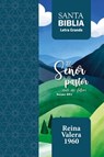 Biblia Rvr 1960 Letra Grande Tamaño Manual Salmo 23:1 Con Cierre E Índice (Bible Rvr 1960 Large Print Handsize Leatherlike Psalm 23:1 Indexed with Zip - Reina Valera 1960 - 9788418853326