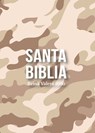 Biblia Rvr 1960 Compacta Símil Piel Camuflaje Desierto Arena (Bible Rvr 1960 Compact Size Leatherlike Desert Sand Camouflage (Spanish Edition) - Reina Valera 1960 - 9788418853517