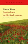 Sueno de Un Mediodia de Verano - Yannis Ritsos - 9788419036797