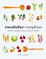Ensaladas Completas/ Salad Meals: Nutritivas, Saludables Y Con Fruta Y Verdura de Temporada - Emily Ezekiel - 9788419043573