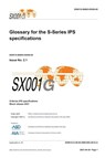 SX001G, Glossary for the S-Series IPS specifications, Issue 3.0 - Asd - 9788419125231