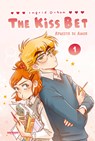 The Kiss Bet (Apuesta de Amor) / The Kiss Bet Volume One: A Webtoon Unscrolled Graphic Novel - Ingrid Ochoa - 9788419441324